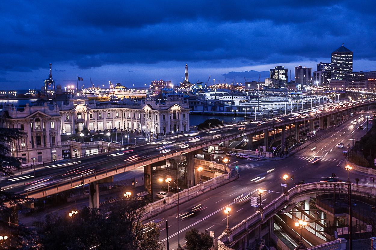 New Alexander Hotel Генуа Екстериор снимка